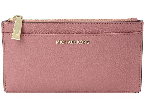 card case michael kors with cards|michael kors cardholder.